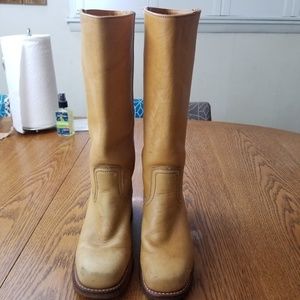 frye abigail riding boot